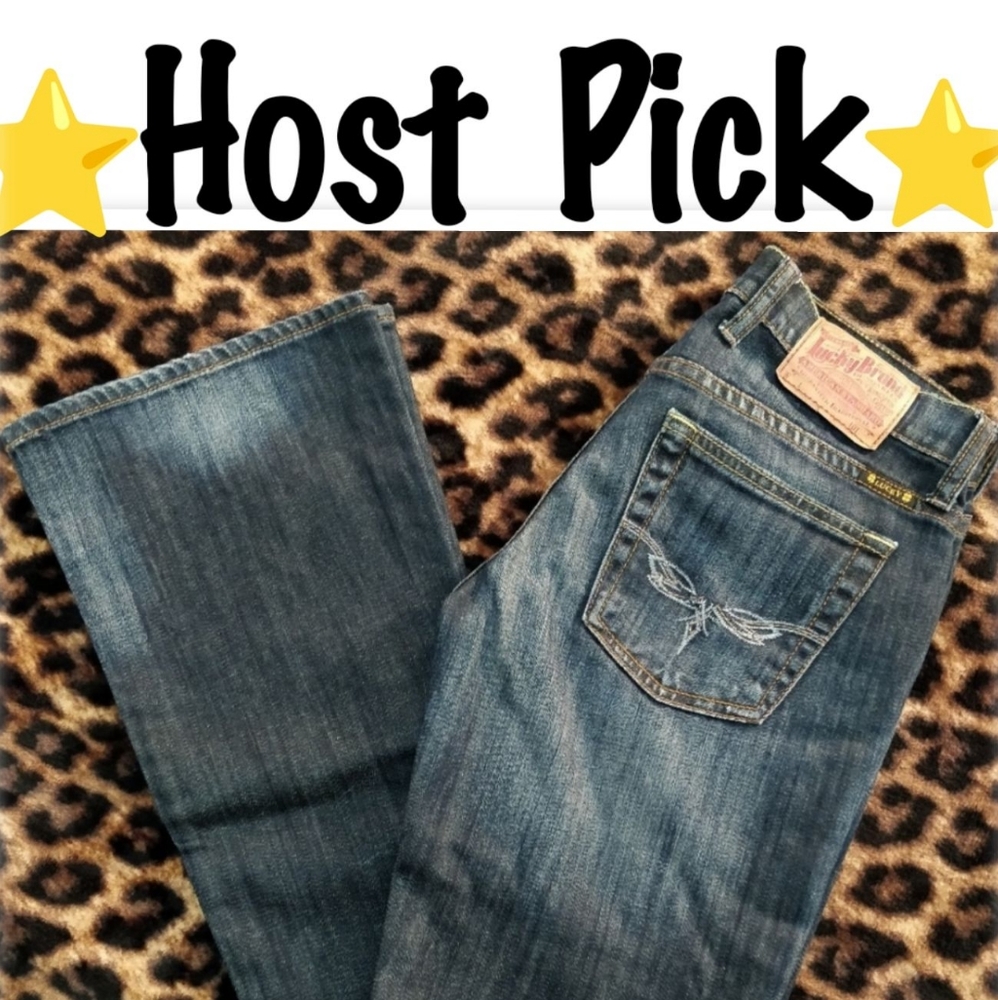 👖 Lucky Brand Ladies Denim Jeans 👖